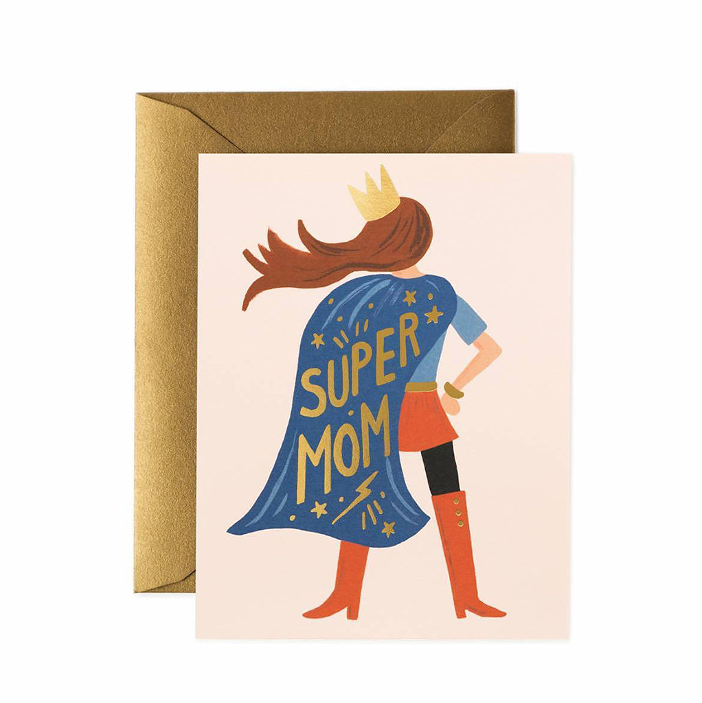Rifle Paper Super Mom