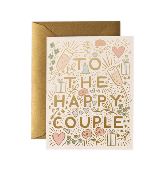 Rifle Paper To the happy couple