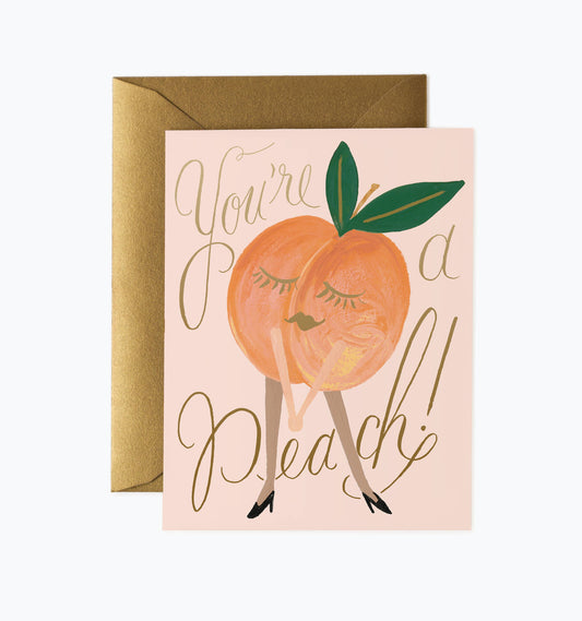 Rifle Paper You´re a peach