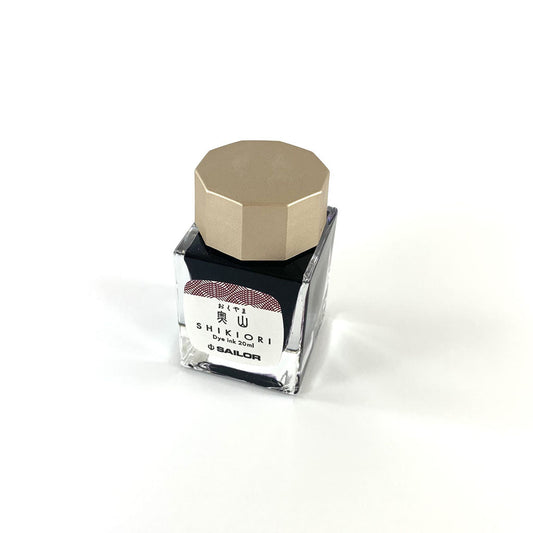 Sailor Shikioribläck på flaska 20 ml