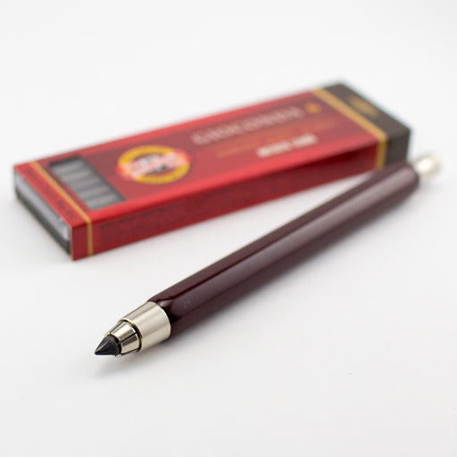 Skisspenna 5,6mm, vinröd