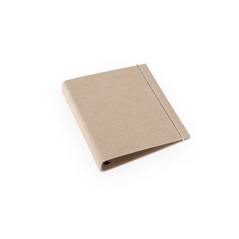 Vävklädd pärm A6, Bookbinders Design – Rum för Papper